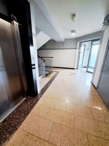 Warszewo. Komfortowy apartament z dużym balkonem.