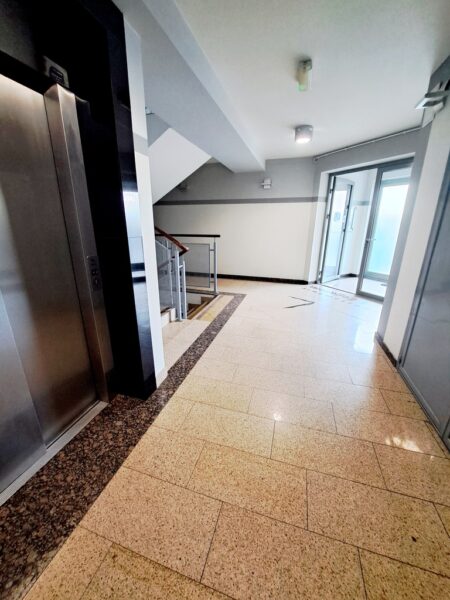 Warszewo. Komfortowy apartament z dużym balkonem.