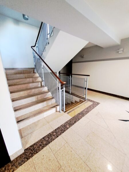 Warszewo. Komfortowy apartament z dużym balkonem.