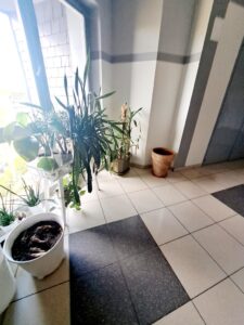 Warszewo. Komfortowy apartament z dużym balkonem.