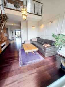 Warszewo. Komfortowy apartament z dużym balkonem.