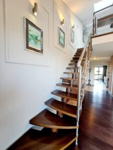 Warszewo. Komfortowy apartament z dużym balkonem.