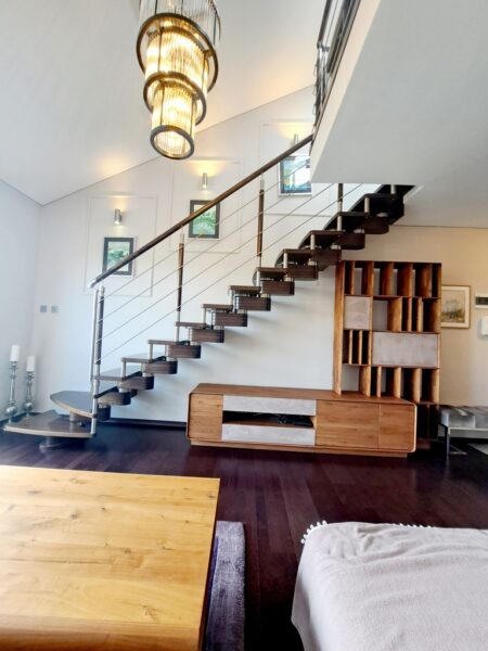 Warszewo. Komfortowy apartament z dużym balkonem.