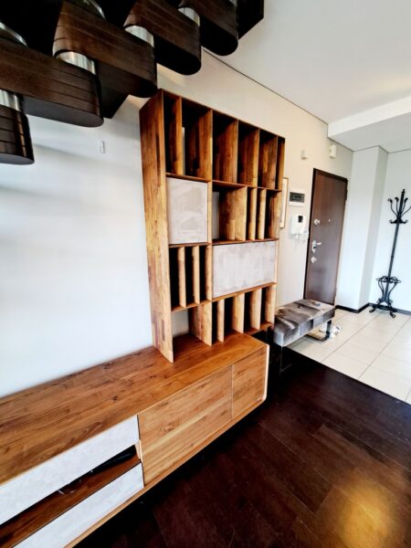 Warszewo. Komfortowy apartament z dużym balkonem.
