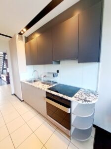 Warszewo. Komfortowy apartament z dużym balkonem.