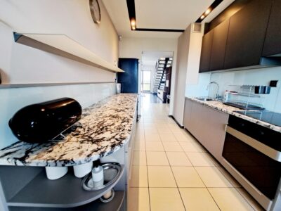 Warszewo. Komfortowy apartament z dużym balkonem.