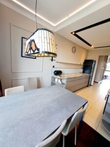 Warszewo. Komfortowy apartament z dużym balkonem.