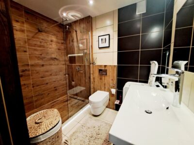Warszewo. Komfortowy apartament z dużym balkonem.