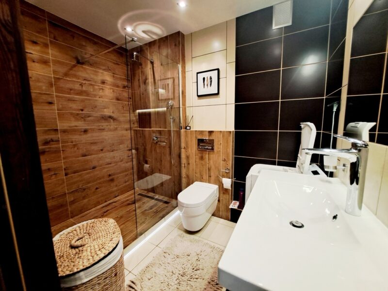 Warszewo. Komfortowy apartament z dużym balkonem.