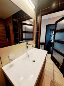Warszewo. Komfortowy apartament z dużym balkonem.