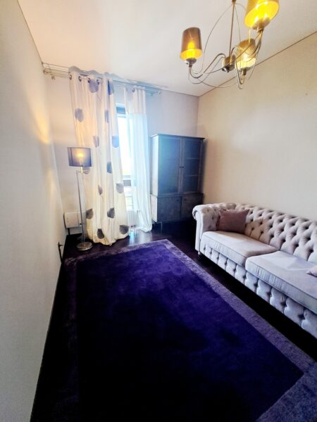 Warszewo. Komfortowy apartament z dużym balkonem.