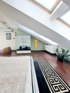 Warszewo. Komfortowy apartament z dużym balkonem.
