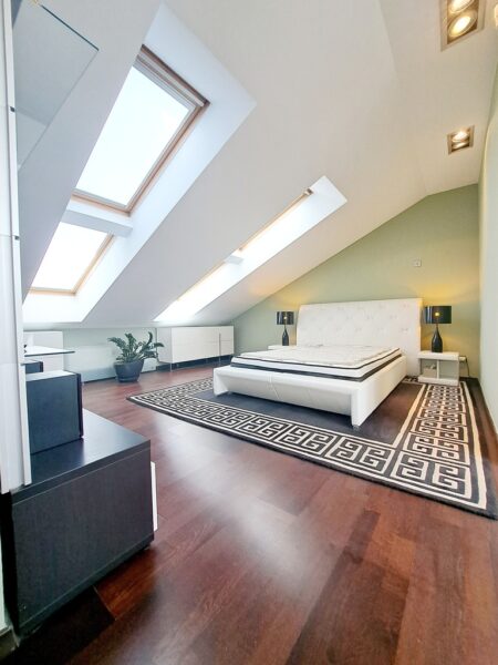 Warszewo. Komfortowy apartament z dużym balkonem.