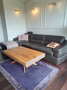 Warszewo. Komfortowy apartament z dużym balkonem.
