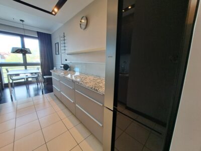 Warszewo. Komfortowy apartament z dużym balkonem.