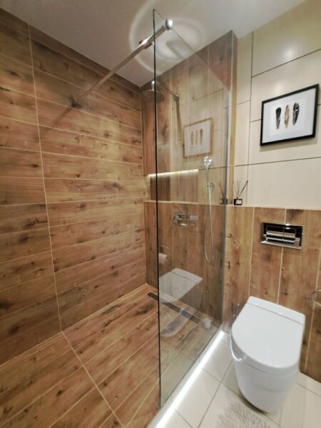 Warszewo. Komfortowy apartament z dużym balkonem.