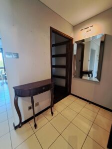 Warszewo. Komfortowy apartament z dużym balkonem.
