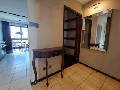 Warszewo. Komfortowy apartament z dużym balkonem.