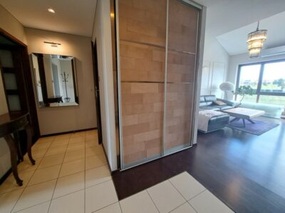 Warszewo. Komfortowy apartament z dużym balkonem.