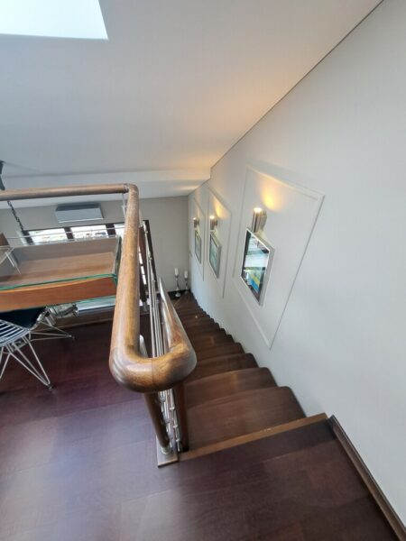 Warszewo. Komfortowy apartament z dużym balkonem.