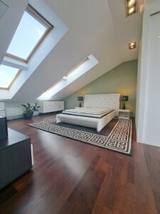 Warszewo. Komfortowy apartament z dużym balkonem.