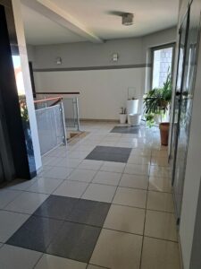 Warszewo. Komfortowy apartament z dużym balkonem.