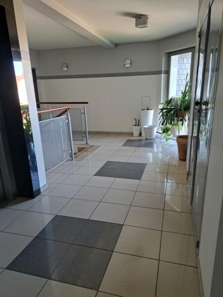 Warszewo. Komfortowy apartament z dużym balkonem.