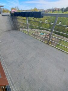 Warszewo. Komfortowy apartament z dużym balkonem.