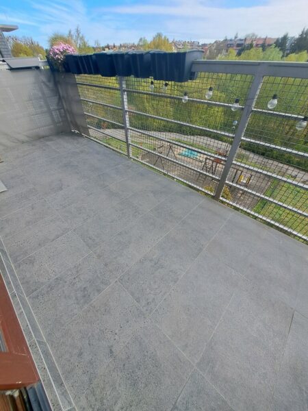 Warszewo. Komfortowy apartament z dużym balkonem.