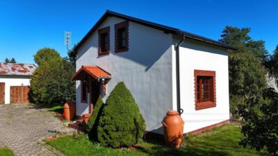 Domek całoroczny nad wodą zachodniopomorskie