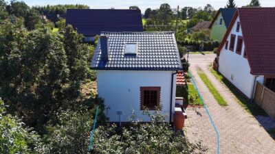 Domek całoroczny nad wodą zachodniopomorskie