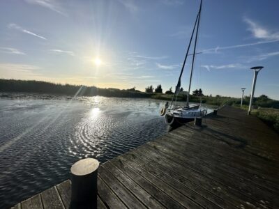 Domek całoroczny nad wodą zachodniopomorskie