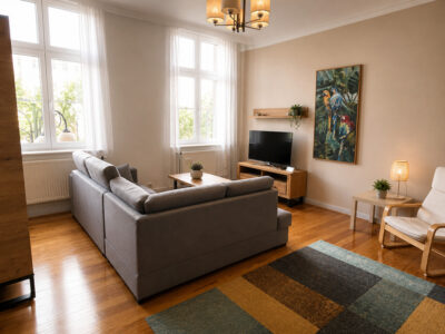 Apartament po remoncie | Gotowy do wprowadzenia