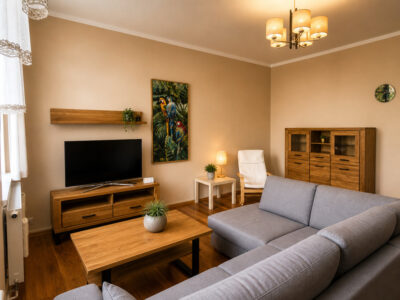 Apartament po remoncie | Gotowy do wprowadzenia