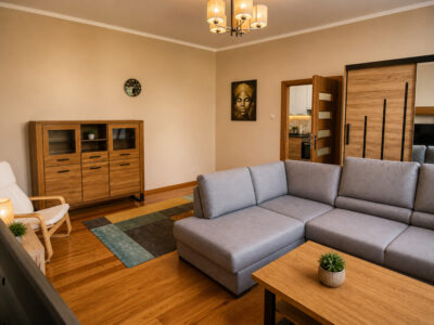 Apartament po remoncie | Gotowy do wprowadzenia