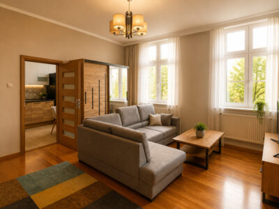 Apartament po remoncie | Gotowy do wprowadzenia