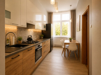 Apartament po remoncie | Gotowy do wprowadzenia