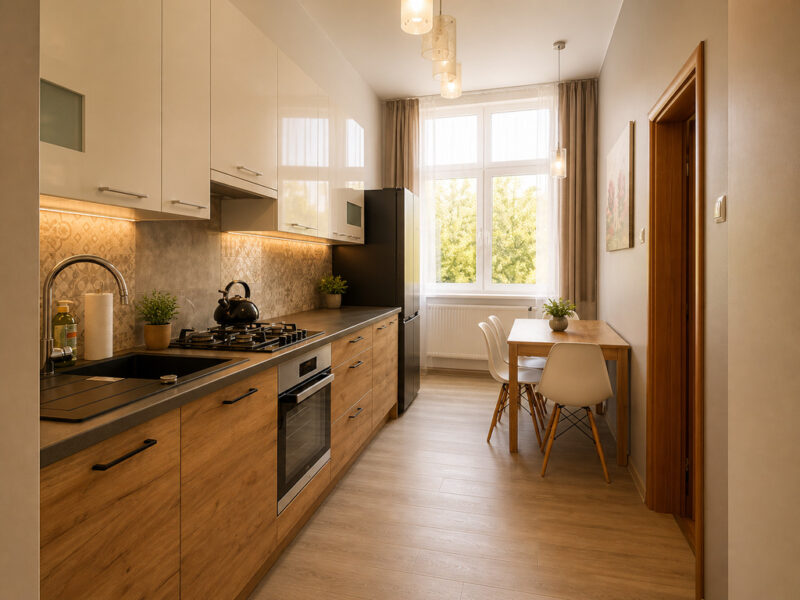 Apartament po remoncie | Gotowy do wprowadzenia
