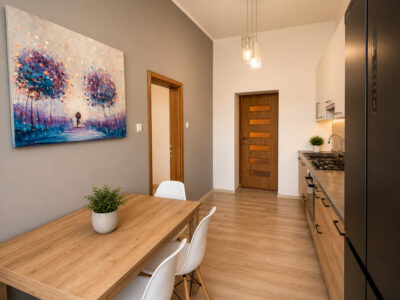 Apartament po remoncie | Gotowy do wprowadzenia