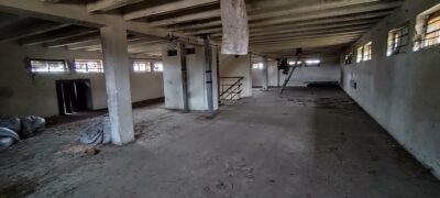 Obiekt do adaptacji - niska cena - duże możliwości