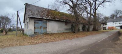 Obiekt do adaptacji - niska cena - duże możliwości