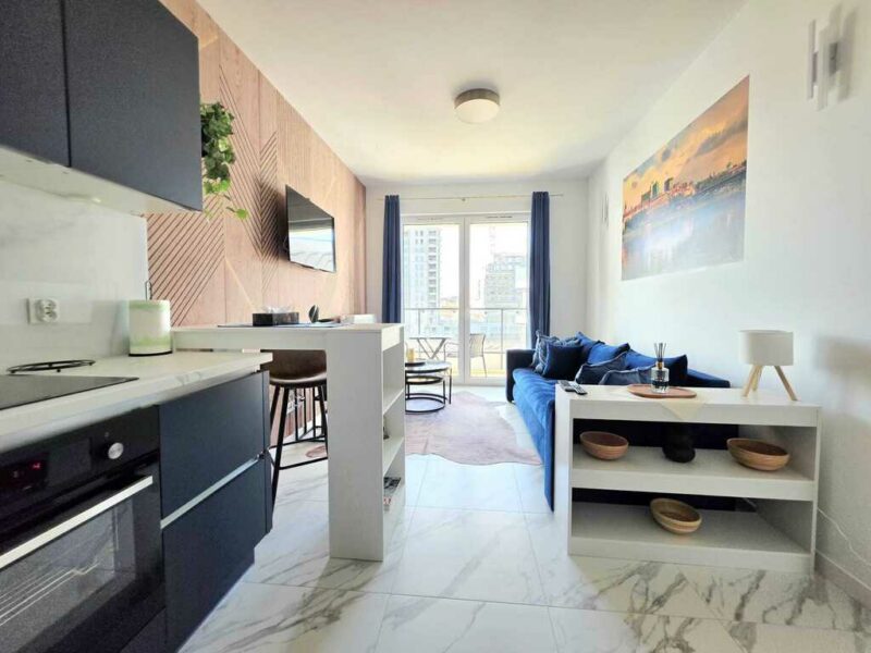 2 pokojowy apartament przy Bulwarach!!!