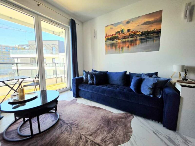 2 pokojowy apartament przy Bulwarach!!!