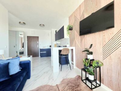 2 pokojowy apartament przy Bulwarach!!!