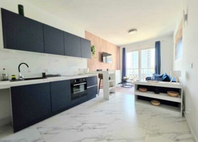 2 pokojowy apartament przy Bulwarach!!!