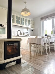 Komfortowy Apartament 4 Pokoje, Ogród i Taras