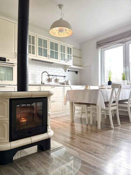 Komfortowy Apartament 4 Pokoje, Ogród i Taras
