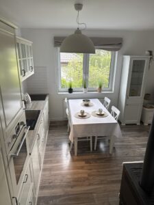 Komfortowy Apartament 4 Pokoje, Ogród i Taras