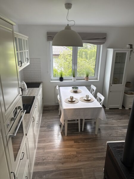 Komfortowy Apartament 4 Pokoje, Ogród i Taras