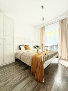Komfortowy Apartament 4 Pokoje, Ogród i Taras